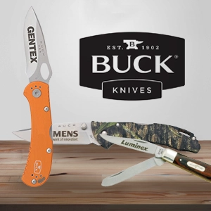 Buck Knives